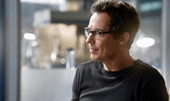  Harrison Wells in "Crazy For You"
