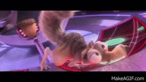 Ice Age Collision Course GIF