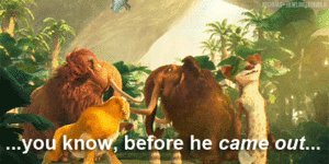  Ice Age Collision Course GIF