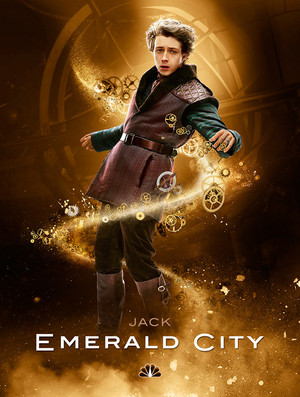  Jack | Esmeralda City Official Poster
