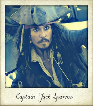  Jack Sparrow-Ravenclaw