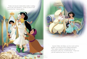  hoa nhài s Royal Wedding - A Disney Princess Storybook
