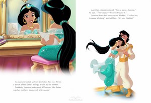  жасмин s Royal Wedding - A Дисней Princess Storybook