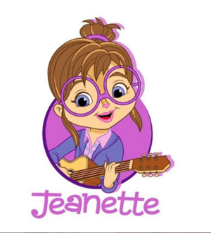  Jeanette