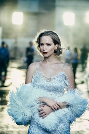  Jennifer Lawrence - Vanity Fair Photoshoot - December 2016