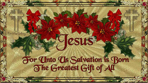  Jesus is the reason for the season 3 Krismas 17017254 500 282