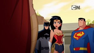  Justice League Action Luthor in Paradise ایوارڈز
