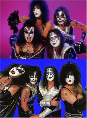 KISS 1996 (Reunion tour)
