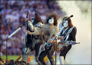  吻乐队（Kiss） ~Miami, Florida...January 31, 1999 (Super Bowl XXXIII)
