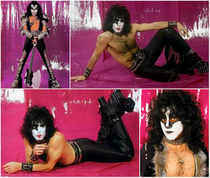  吻乐队（Kiss） ~Munich, West Germany…November 30, 1982