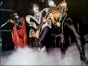  吻乐队（Kiss） ~Stockholm, Sweden...October 9, 1980