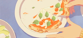  Kimi no Na wa + Food