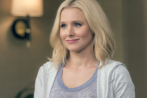 Kristen Bell in The Good Place - Chidi's Place