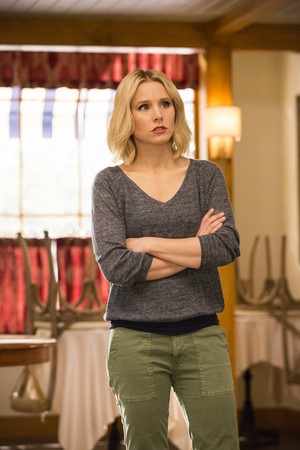Kristen Bell in The Good Place - What We Owe To Each Other