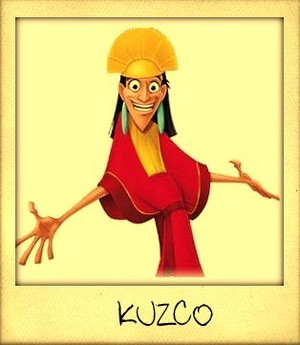  Kuzco-Hufflepuff