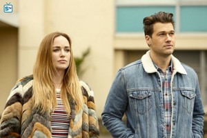  Legends of Tomorrow - Episode 2.09 - Raiders of the Mất tích Art - Promo Pics