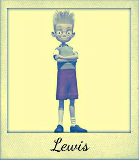  Lewis-Ravenclaw