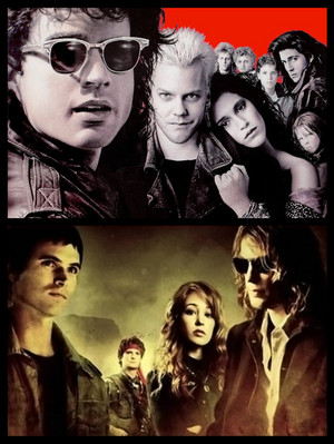 Lost Boys and Lost Boys 2: The Tribe