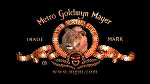  MGM Lion
