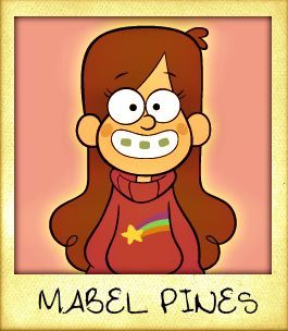  Mabel-Hufflepuff