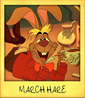  March Hare-Hufflepuff