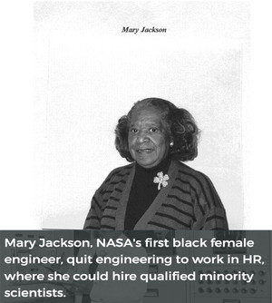  Mary Jackson