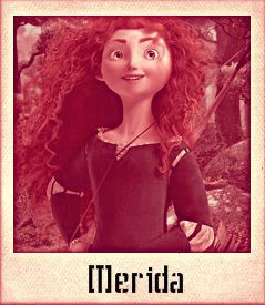 Merida-Gryffindor