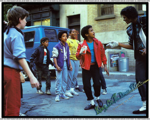 Michael Jackson Pepsi Commercial (1984)