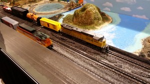 Model Train Show