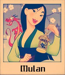  Mulan-Gryffindor