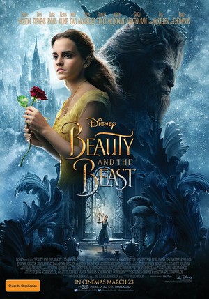  New Beauty and the Beast (2017) poster