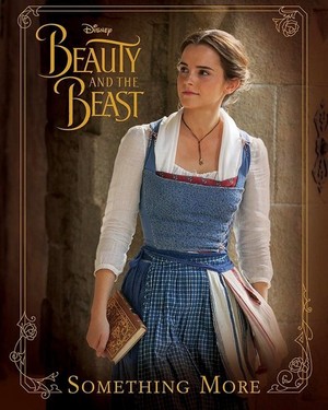  New pic of Emma as Belle in Beauty and the Beast