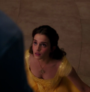  New scenes of Beauty and the Beast