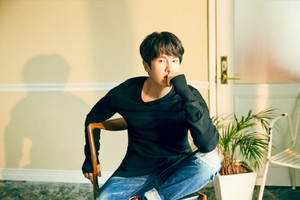  Official foto release of Shinhwa 13th Part.1 naranja Album Photobook
