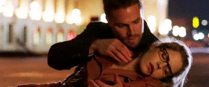  Oliver + Making sure his girl is veilig