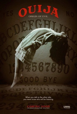  Ouija: Origin of Evil Posters