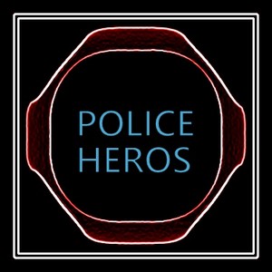  POLICE HEROS 25