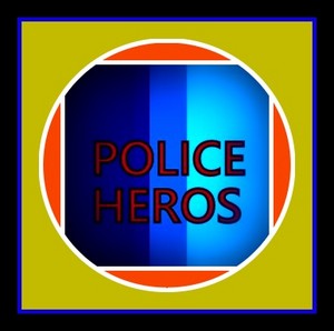  POLICE HEROS 35