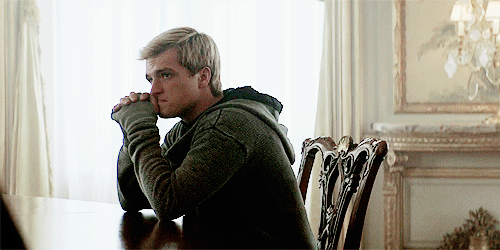 The Hunger Games' Gifs - Hunger Games photo (33036927) - fanpop