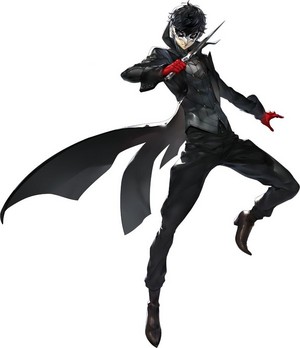  Persona 5 - Protagonist as Joker
