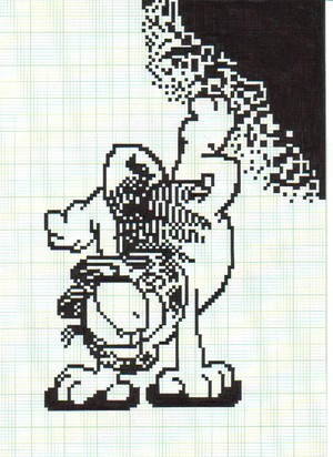  Pixel Character 003