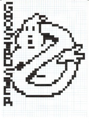 Pixel Character 016