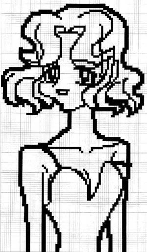 Pixel Character 026