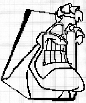 Pixel Character 029 