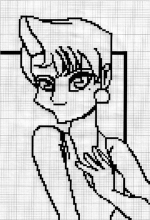 Pixel Character 031