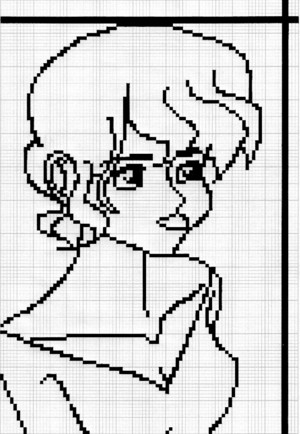  Pixel Character 036