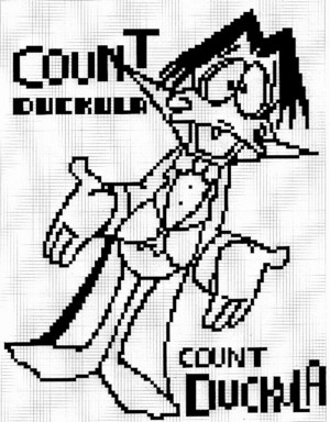  Pixel Character 037