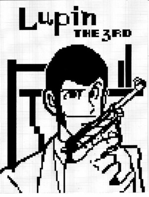  Pixel Character 039