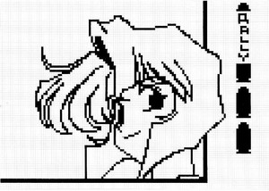 Pixel Character 046