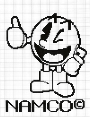  Pixel Character 050
